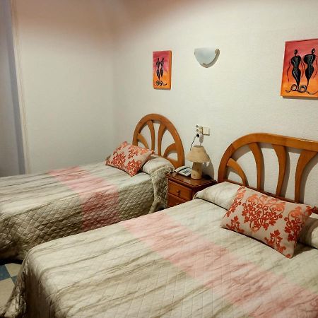 Hostal Continental Μαδρίτη Εξωτερικό φωτογραφία