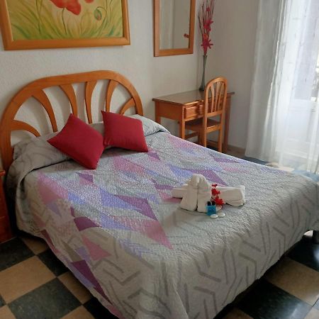 Hostal Continental Μαδρίτη Εξωτερικό φωτογραφία