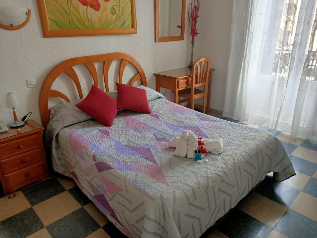 Hostal Continental Μαδρίτη Εξωτερικό φωτογραφία